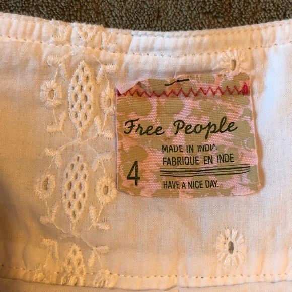 Free People boho skirt - Picture 3 of 5
